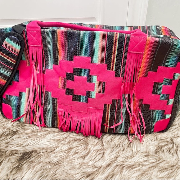 Crazy Train XL Weekender bag - Picture 1 of 6